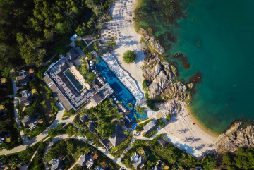 리츠칼튼 코사무이